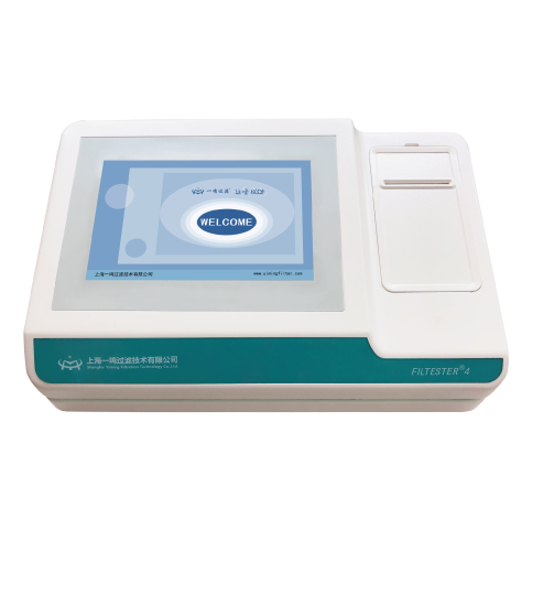 FILTESTER ®4 型完整性测试仪
